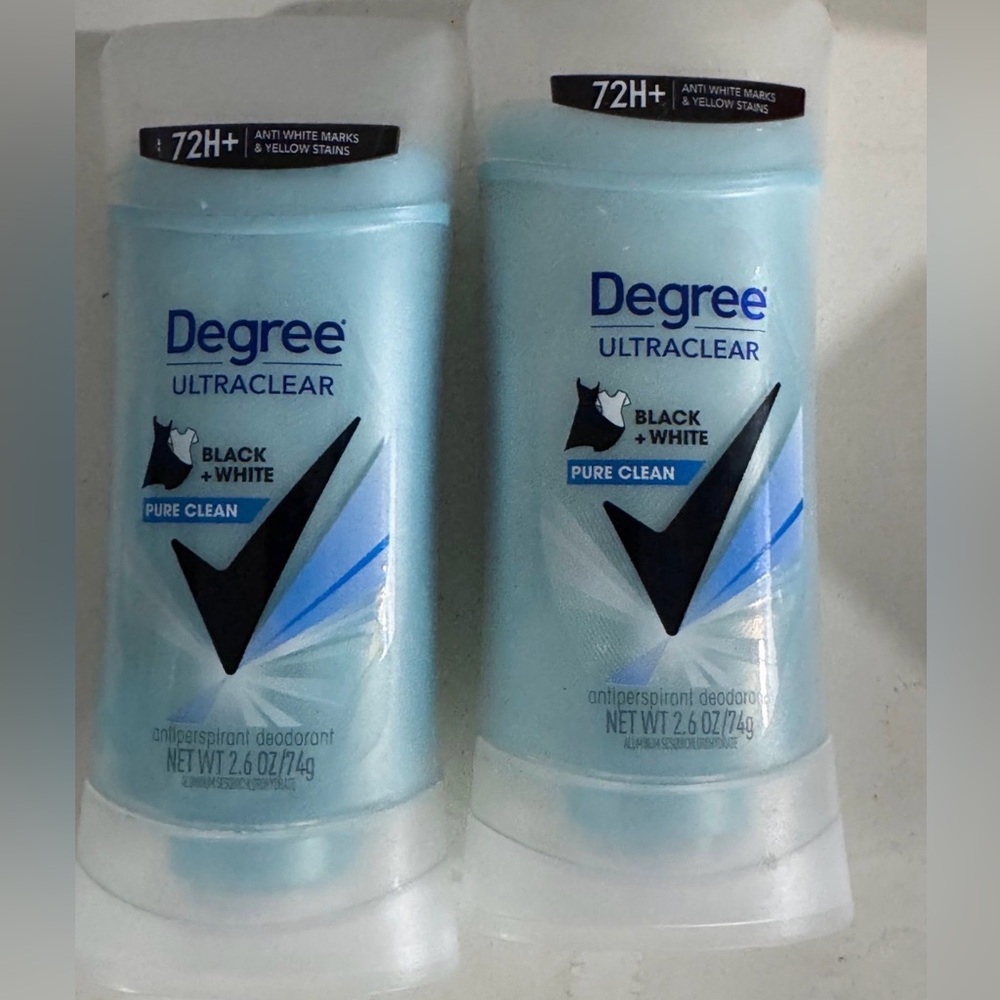 Degree Ultraclear Antiperspirant Deodorant